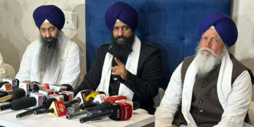 Sikh World: ਅਕਾਲ ਤਖ਼ਤ ਸਾਹਿਬ ਵੱਲੋਂ ਸਿੱਖ ਸੰਸਦ ਮੈਂਬਰਾਂ ਨੂੰ ਭੇਜਿਆ ਗਿਆ ਪੱਤਰ, ਪੜ੍ਹੋ ਕੀ ਕੀਤੀ ਮੰਗ