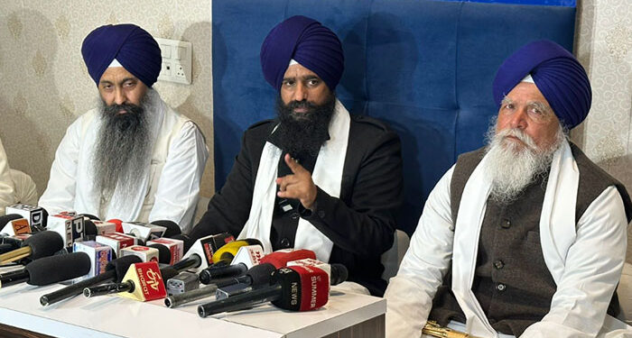 Sikh World: ਅਕਾਲ ਤਖ਼ਤ ਸਾਹਿਬ ਵੱਲੋਂ ਸਿੱਖ ਸੰਸਦ ਮੈਂਬਰਾਂ ਨੂੰ ਭੇਜਿਆ ਗਿਆ ਪੱਤਰ, ਪੜ੍ਹੋ ਕੀ ਕੀਤੀ ਮੰਗ