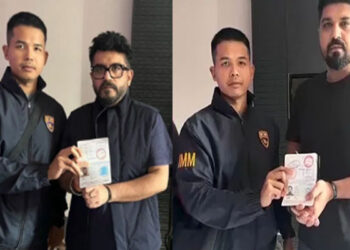 Goa Nightclub Fire: ਥਾਈਲੈਂਡ ਵਿੱਚ ਹਿਰਾਸਤ ‘ਚ ਲਏ ਗਏ ਲੂਥਰਾ ਬ੍ਰਦਰਸ Goa Nightclub Fire: ਥਾਈਲੈਂਡ ਵਿੱਚ ਹਿਰਾਸਤ ‘ਚ ਲਏ ਗਏ ਲੂਥਰਾ ਬ੍ਰਦਰਸ