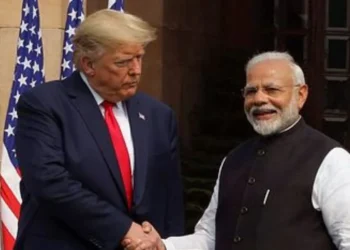 PM ਮੋਦੀ ਨੇ ਅਮਰੀਕੀ ਰਾਸ਼ਟਰਪਤੀ ਟਰੰਪ ਨਾਲ ਫ਼ੋਨ ‘ਤੇ ਕੀਤੀ ਗੱਲਬਾਤ