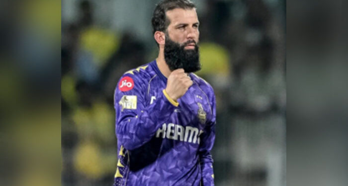 Cricket: ਫਾਫ ਡੂ ਪਲੇਸਿਸ ਤੋਂ ਬਾਅਦ ਮੋਇਨ ਅਲੀ ਨੇ ਵੀ ‘ਪਾਕਿਸਤਾਨ ਲੀਗ’ ਲਈ ਛੱਡਿਆ IPL Cricket: ਫਾਫ ਡੂ ਪਲੇਸਿਸ ਤੋਂ ਬਾਅਦ ਮੋਇਨ ਅਲੀ ਨੇ ਵੀ ‘ਪਾਕਿਸਤਾਨ ਲੀਗ’ ਲਈ ਛੱਡਿਆ IPL