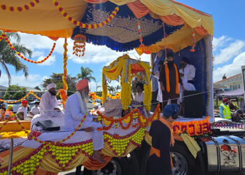 New Zealand ’ਚ ਨਗਰ ਕੀਰਤਨ ਦਾ ਵਿਰੋਧ ਮੰਦਭਾਗੀ ਘਟਨਾ: ਸਰਕਾਰ ਸ਼ਰਾਰਤੀ ਅਨਸਰਾਂ ’ਤੇ ਕਾਰਵਾਈ ਕਰੇ – ਜਥੇਦਾਰ ਗੜਗੱਜ