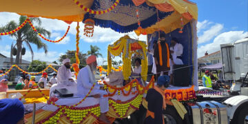 New Zealand ’ਚ ਨਗਰ ਕੀਰਤਨ ਦਾ ਵਿਰੋਧ ਮੰਦਭਾਗੀ ਘਟਨਾ: ਸਰਕਾਰ ਸ਼ਰਾਰਤੀ ਅਨਸਰਾਂ ’ਤੇ ਕਾਰਵਾਈ ਕਰੇ – ਜਥੇਦਾਰ ਗੜਗੱਜ