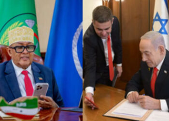 Israel ਨੇ ਸੋਮਾਲੀਲੈਂਡ ਨੂੰ ਇੱਕ ਸੁਤੰਤਰ ਰਾਸ਼ਟਰ ਵਜੋਂ ਦਿੱਤੀ ਮਾਨਤਾ