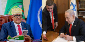 Israel ਨੇ ਸੋਮਾਲੀਲੈਂਡ ਨੂੰ ਇੱਕ ਸੁਤੰਤਰ ਰਾਸ਼ਟਰ ਵਜੋਂ ਦਿੱਤੀ ਮਾਨਤਾ Israel ਨੇ ਸੋਮਾਲੀਲੈਂਡ ਨੂੰ ਇੱਕ ਸੁਤੰਤਰ ਰਾਸ਼ਟਰ ਵਜੋਂ ਦਿੱਤੀ ਮਾਨਤਾ