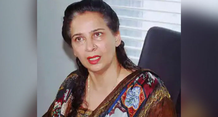 Punjab Politics: ਕਾਂਗਰਸ ਹਾਈਕਮਾਨ ਨੇ ਨਵਜੋਤ ਕੌਰ ਸਿੱਧੂ ਬਾਰੇ ਮੰਗੀ ਰਿਪੋਰਟ: ਪੰਜਾਬ ਇੰਚਾਰਜ ਦੀ ਲਾਈ ਡਿਊਟੀ Punjab Politics: ਕਾਂਗਰਸ ਹਾਈਕਮਾਨ ਨੇ ਨਵਜੋਤ ਕੌਰ ਸਿੱਧੂ ਬਾਰੇ ਮੰਗੀ ਰਿਪੋਰਟ: ਪੰਜਾਬ ਇੰਚਾਰਜ ਦੀ ਲਾਈ ਡਿਊਟੀ