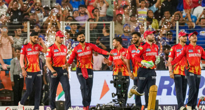 IPL ਨਿਲਾਮੀ: ਪੰਜਾਬ ਨੇ 8 ਕਰੋੜ ਵਿੱਚ ਚਾਰ ਖਿਡਾਰੀ ਖਰੀਦੇ IPL ਨਿਲਾਮੀ: ਪੰਜਾਬ ਨੇ 8 ਕਰੋੜ ਵਿੱਚ ਚਾਰ ਖਿਡਾਰੀ ਖਰੀਦੇ