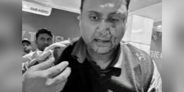 Delhi Airport ‘ਤੇ ਯਾਤਰੀ ਨਾਲ ਕੁੱਟਮਾਰ ਕਰਨ ਦਾ ਮਾਮਲਾ: ਪਾਇਲਟ ਸਸਪੈਂਡ