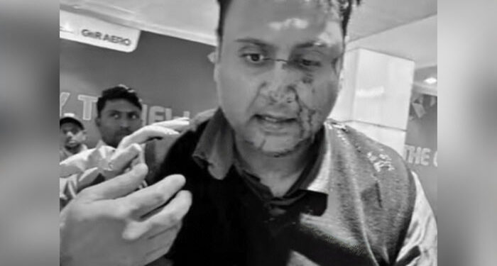 Delhi Airport ‘ਤੇ ਯਾਤਰੀ ਨਾਲ ਕੁੱਟਮਾਰ ਕਰਨ ਦਾ ਮਾਮਲਾ: ਪਾਇਲਟ ਸਸਪੈਂਡ