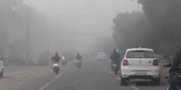 Punjab Weather: ਪੰਜਾਬ ਅਤੇ ਚੰਡੀਗੜ੍ਹ ‘ਚ ਤਿੰਨ ਦਿਨਾਂ ਲਈ ਸੰਘਣੀ ਧੁੰਦ ਦੀ ਚੇਤਾਵਨੀ