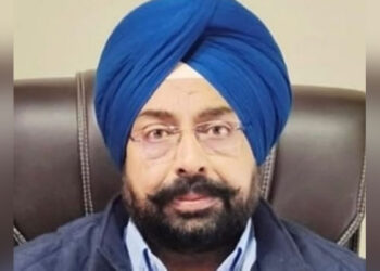 Jalandhar ਦੇ RTA ਅਫਸਰ ਦੀ ਮੌਤ, ਬਾਥਰੂਮ ‘ਚੋਂ ਮਿਲੀ ਲਾਸ਼