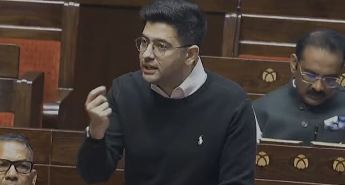 Delhi ‘ਚ ‘AI Impact Summit’ ਅੱਜ ਤੋਂ: ਰਾਘਵ ਚੱਢਾ ਵੀ ਲੈਣਗੇ ਹਿੱਸਾ Delhi ‘ਚ ‘AI Impact Summit’ ਅੱਜ ਤੋਂ: ਰਾਘਵ ਚੱਢਾ ਵੀ ਲੈਣਗੇ ਹਿੱਸਾ