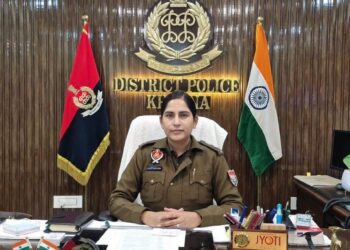 SSP ਡਾ. ਜੋਤੀ ਯਾਦਵ ਬੈਂਸ ਦੀ ਅਗਵਾਈ ਹੇਠ ਖੰਨਾ ਪੁਲਿਸ ਨੇ ਸਾਲ 2025 ਵਿੱਚ ਬਣਾਇਆ ਨਵਾਂ ਰਿਕਾਰਡ