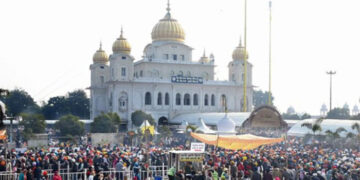 Punjab: ਸ਼ਹੀਦੀ ਸਭਾ ਦਾ ਅੱਜ ਆਖਰੀ ਦਿਨ: ਲੱਖਾਂ ਦੀ ਗਿਣਤੀ ‘ਚ ਸੰਗਤ ਹੋ ਚੁੱਕੀ ਨਤਮਸਤਕ Punjab: ਸ਼ਹੀਦੀ ਸਭਾ ਦਾ ਅੱਜ ਆਖਰੀ ਦਿਨ: ਲੱਖਾਂ ਦੀ ਗਿਣਤੀ ‘ਚ ਸੰਗਤ ਹੋ ਚੁੱਕੀ ਨਤਮਸਤਕ