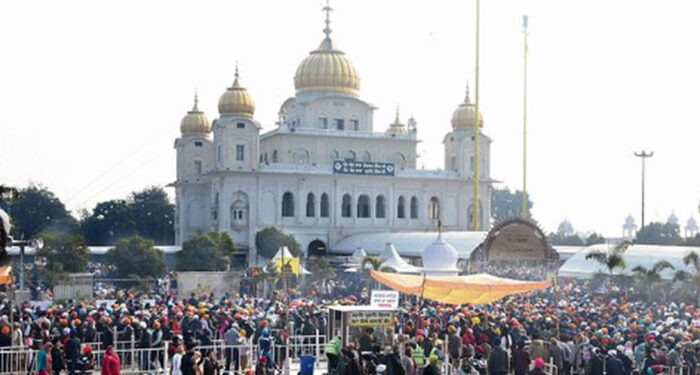 Punjab: ਸ਼ਹੀਦੀ ਸਭਾ ਦਾ ਅੱਜ ਆਖਰੀ ਦਿਨ: ਲੱਖਾਂ ਦੀ ਗਿਣਤੀ ‘ਚ ਸੰਗਤ ਹੋ ਚੁੱਕੀ ਨਤਮਸਤਕ Punjab: ਸ਼ਹੀਦੀ ਸਭਾ ਦਾ ਅੱਜ ਆਖਰੀ ਦਿਨ: ਲੱਖਾਂ ਦੀ ਗਿਣਤੀ ‘ਚ ਸੰਗਤ ਹੋ ਚੁੱਕੀ ਨਤਮਸਤਕ