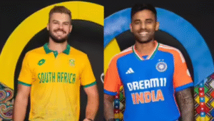 India Vs South Africa