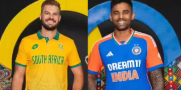 India Vs South Africa : ਭਾਰਤ ਅਤੇ ਦੱਖਣੀ ਅਫਰੀਕਾ ਵਿਚਾਲੇ ਟੀ-20 ਸੀਰੀਜ਼ ਦਾ ਆਖਰੀ ਮੈਚ ਅੱਜ India Vs South Africa : ਭਾਰਤ ਅਤੇ ਦੱਖਣੀ ਅਫਰੀਕਾ ਵਿਚਾਲੇ ਟੀ-20 ਸੀਰੀਜ਼ ਦਾ ਆਖਰੀ ਮੈਚ ਅੱਜ