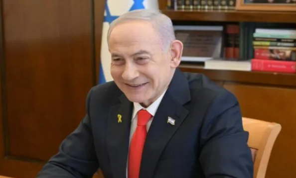 International: ਇਜ਼ਰਾਈਲ ‘ਚ ਪ੍ਰਧਾਨ ਮੰਤਰੀ ਅਹੁਦੇ ਲਈ ਮੁੜ ਚੋਣ ਲੜਨਗੇ ਨੇਤਨਯਾਹੂ International: ਇਜ਼ਰਾਈਲ ‘ਚ ਪ੍ਰਧਾਨ ਮੰਤਰੀ ਅਹੁਦੇ ਲਈ ਮੁੜ ਚੋਣ ਲੜਨਗੇ ਨੇਤਨਯਾਹੂ