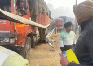 Accident News