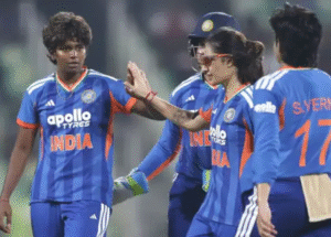 IND Vs SL