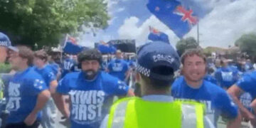 New Zealand ਵਿੱਚ ਸਿੱਖ ਭਾਈਚਾਰੇ ਦੇ ਨਗਰ ਕੀਰਤਨ ਦਾ ਵਿਰੋਧ