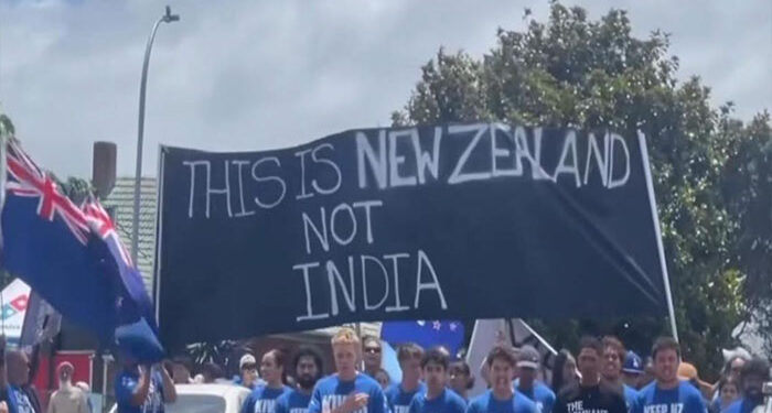 New Zealand ‘ਚ ਨਗਰ ਕੀਰਤਨ ਦਾ ਵਿਰੋਧ ਵਿਸ਼ਵ ਭਾਈਚਾਰੇ ਦੀ ਸਮਾਜਿਕ ਸਾਂਝ ਨੂੰ ਚੁਣੌਤੀ – SGPC ਪ੍ਰਧਾਨ