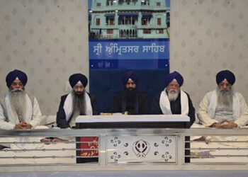 Breaking: ਪੰਜ ਸਿੰਘ ਸਾਹਿਬਾਨ ਦੀ ਇਕੱਤਰਤਾ ਦੌਰਾਨ ਲਏ ਗਏ ਅਹਿਮ ਫ਼ੈਸਲੇ, ਪੜ੍ਹੋ ਵੇਰਵਾ