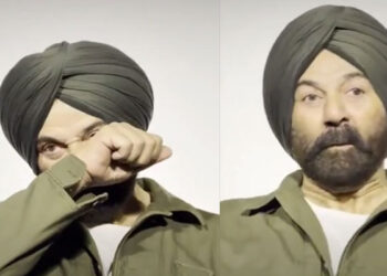 Border 2 ਦੇ ਟੀਜ਼ਰ ਲਾਂਚ ‘ਤੇ ਭਾਵੁਕ ਹੋਏ ਸੰਨੀ ਦਿਓਲ Border 2 ਦੇ ਟੀਜ਼ਰ ਲਾਂਚ ‘ਤੇ ਭਾਵੁਕ ਹੋਏ ਸੰਨੀ ਦਿਓਲ