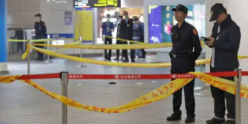 Taiwan ਵਿੱਚ ਨੌਜਵਾਨ ਨੇ ਭੀੜ ‘ਤੇ ਚਾਕੂ ਨਾਲ ਕੀਤਾ ਹਮਲਾ, 4 ਦੀ ਮੌਤ, ਕਈ ਜ਼ਖਮੀ