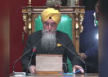 Punjab ਵਿਧਾਨ ਸਭਾ ਦੀ ਕਾਰਵਾਈ ਸੋਮਵਾਰ ਤੱਕ ਲਈ ਮੁਲਤਵੀ