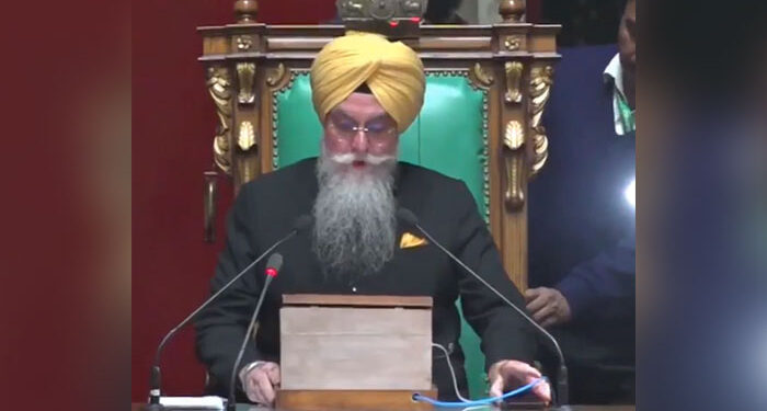 Punjab ਵਿਧਾਨ ਸਭਾ ਦੀ ਕਾਰਵਾਈ ਸੋਮਵਾਰ ਤੱਕ ਲਈ ਮੁਲਤਵੀ Punjab ਵਿਧਾਨ ਸਭਾ ਦੀ ਕਾਰਵਾਈ ਸੋਮਵਾਰ ਤੱਕ ਲਈ ਮੁਲਤਵੀ