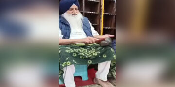 Punjab: ਵਿਰਸਾ ਸਿੰਘ ਵਲਟੋਹਾ ਨੇ ਪੂਰੀ ਕੀਤੀ ਆਪਣੀ ਸਜ਼ਾ: ਭਾਂਡੇ ਧੋਤੇ ਅਤੇ ਜੋੜੇ ਕੀਤੇ ਸਾਫ਼