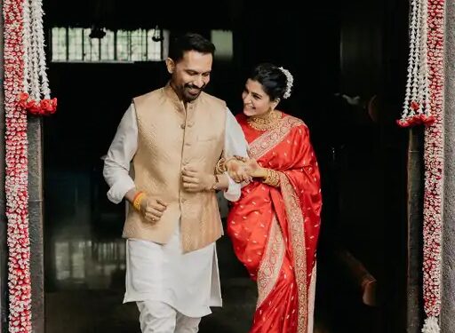Entertainment News : ਅਦਾਕਾਰਾ ਸਮੰਥਾ ਰੂਥਪ੍ਰਭੂ ਨੇ ਨਿਰਦੇਸ਼ਕ ਰਾਜ ਨਿਦੀਮੋਰੂ ਨਾਲ ਕਰਵਾਇਆ ਵਿਆਹ ; ਦੇਖੋ ਵਿਆਹ ਦੀਆਂ ਸੁੰਦਰ ਤਸਵੀਰਾਂ Entertainment News : ਅਦਾਕਾਰਾ ਸਮੰਥਾ ਰੂਥਪ੍ਰਭੂ ਨੇ ਨਿਰਦੇਸ਼ਕ ਰਾਜ ਨਿਦੀਮੋਰੂ ਨਾਲ ਕਰਵਾਇਆ ਵਿਆਹ ; ਦੇਖੋ ਵਿਆਹ ਦੀਆਂ ਸੁੰਦਰ ਤਸਵੀਰਾਂ