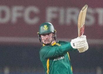 India Vs South Africa : ਦੂਜੇ ਵਨਡੇ ‘ਚ ਦੱਖਣੀ ਅਫਰੀਕਾ ਨੇ ਭਾਰਤ ਨੂੰ 4 ਵਿਕਟਾਂ ਨਾਲ ਹਰਾਇਆ ; ਸੀਰੀਜ਼ 1-1 ਨਾਲ ਬਰਾਬਰ