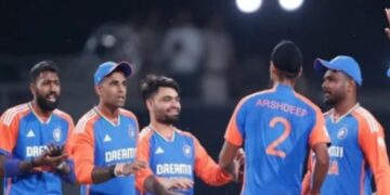 T20 Series : ਭਾਰਤ ਅਤੇ ਦੱਖਣੀ ਅਫਰੀਕਾ ਵਿਚਾਲੇ ਟੀ-20 ਸੀਰੀਜ਼ ਦਾ ਪਹਿਲਾ ਮੈਚ ਕੱਲ੍ਹ ਨੂੰ