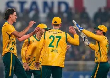 India Vs South Africa : ਦੱਖਣੀ ਅਫਰੀਕਾ ਦੀ ਸ਼ਾਨਦਾਰ ਜਿੱਤ ; ਦੂਜੇ ਟੀ-20 ਮੈਚ ਵਿੱਚ ਭਾਰਤ ਨੂੰ 51 ਦੌੜਾਂ ਨਾਲ ਹਰਾਇਆ