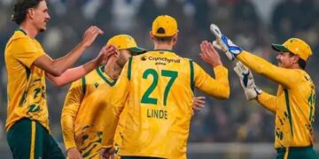 India Vs South Africa : ਦੱਖਣੀ ਅਫਰੀਕਾ ਦੀ ਸ਼ਾਨਦਾਰ ਜਿੱਤ ; ਦੂਜੇ ਟੀ-20 ਮੈਚ ਵਿੱਚ ਭਾਰਤ ਨੂੰ 51 ਦੌੜਾਂ ਨਾਲ ਹਰਾਇਆ