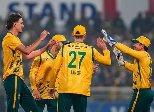 India Vs South Africa : ਦੱਖਣੀ ਅਫਰੀਕਾ ਦੀ ਸ਼ਾਨਦਾਰ ਜਿੱਤ ; ਦੂਜੇ ਟੀ-20 ਮੈਚ ਵਿੱਚ ਭਾਰਤ ਨੂੰ 51 ਦੌੜਾਂ ਨਾਲ ਹਰਾਇਆ India Vs South Africa : ਦੱਖਣੀ ਅਫਰੀਕਾ ਦੀ ਸ਼ਾਨਦਾਰ ਜਿੱਤ ; ਦੂਜੇ ਟੀ-20 ਮੈਚ ਵਿੱਚ ਭਾਰਤ ਨੂੰ 51 ਦੌੜਾਂ ਨਾਲ ਹਰਾਇਆ