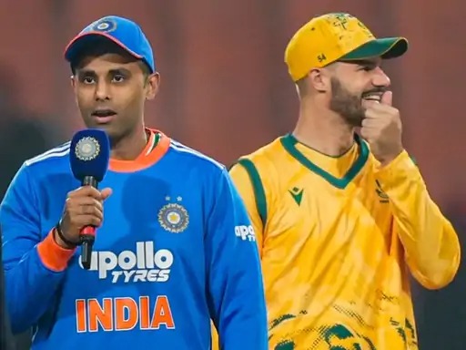 India Vs South Africa