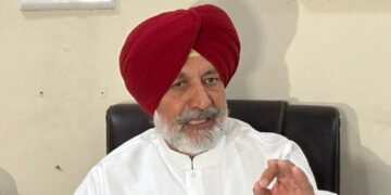 PUNJAB : ਬਲਬੀਰ ਸਿੱਧੂ ਨੇ ਮੋਹਾਲੀ ਫੇਜ਼-11 ਵਿਚ ਢੁਹਾਈ ਮੁਹਿੰਮ ਦੀ ਕੀਤੀ ਨਿੰਦਾ ; ਕਿਹਾ, ਸੁਪਰੀਮ ਕੋਰਟ ਦੇ ਢੁੱਕਵੀਂ ਪ੍ਰਕਿਰਿਆ ਅਤੇ ਪੁਨਰਵਾਸ ਦੇ ਹੁਕਮ ਦੀ ਉਲੰਘਣਾ