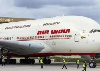 Air India : ਮੁੰਬਈ ਜਾਣ ਵਾਲੀ ਏਅਰ ਇੰਡੀਆ ਦੀ ਫਲਾਈਟ ਦੀ ਦਿੱਲੀ ਵਿੱਚ ਐਮਰਜੈਂਸੀ ਲੈਂਡਿੰਗ