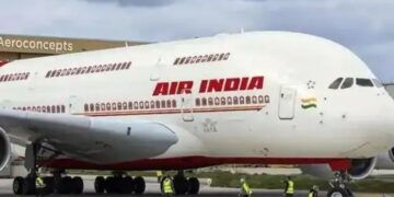 Air India : ਮੁੰਬਈ ਜਾਣ ਵਾਲੀ ਏਅਰ ਇੰਡੀਆ ਦੀ ਫਲਾਈਟ ਦੀ ਦਿੱਲੀ ਵਿੱਚ ਐਮਰਜੈਂਸੀ ਲੈਂਡਿੰਗ Air India : ਮੁੰਬਈ ਜਾਣ ਵਾਲੀ ਏਅਰ ਇੰਡੀਆ ਦੀ ਫਲਾਈਟ ਦੀ ਦਿੱਲੀ ਵਿੱਚ ਐਮਰਜੈਂਸੀ ਲੈਂਡਿੰਗ