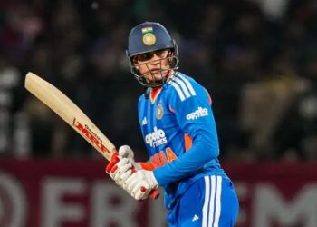 Cricket News : ਨਿਊਜ਼ੀਲੈਂਡ ਵਿਰੁੱਧ ਵਨਡੇ ਸੀਰੀਜ਼ ਲਈ ਭਾਰਤੀ ਟੀਮ ਦਾ ਐਲਾਨ ; ਪਹਿਲਾ ਮੈਚ 11 ਜਨਵਰੀ ਨੂੰ