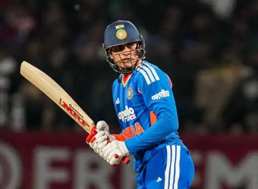 Cricket News : ਨਿਊਜ਼ੀਲੈਂਡ ਵਿਰੁੱਧ ਵਨਡੇ ਸੀਰੀਜ਼ ਲਈ ਭਾਰਤੀ ਟੀਮ ਦਾ ਐਲਾਨ ; ਪਹਿਲਾ ਮੈਚ 11 ਜਨਵਰੀ ਨੂੰ