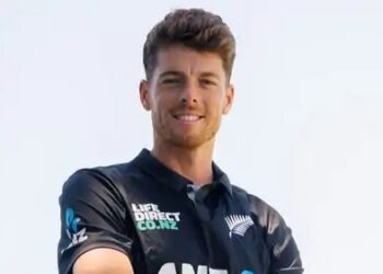 Cricket News :  ਭਾਰਤ ਵਿਰੁੱਧ ਵਨਡੇ ਅਤੇ ਟੀ-20 ਸੀਰੀਜ਼ ਲਈ ਨਿਊਜ਼ੀਲੈਂਡ ਟੀਮ ਦਾ ਐਲਾਨ