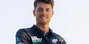 Cricket News :  ਭਾਰਤ ਵਿਰੁੱਧ ਵਨਡੇ ਅਤੇ ਟੀ-20 ਸੀਰੀਜ਼ ਲਈ ਨਿਊਜ਼ੀਲੈਂਡ ਟੀਮ ਦਾ ਐਲਾਨ