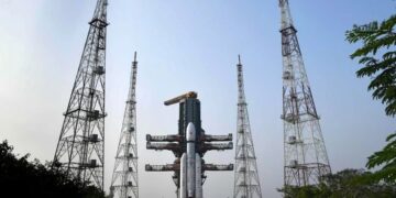 ISRO ਅੱਜ ਸ਼੍ਰੀਹਰੀਕੋਟਾ ਤੋਂ Communications Satellite ਕਰੇਗਾ ਲਾਂਚ ISRO ਅੱਜ ਸ਼੍ਰੀਹਰੀਕੋਟਾ ਤੋਂ Communications Satellite ਕਰੇਗਾ ਲਾਂਚ