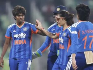 IND Vs SL 