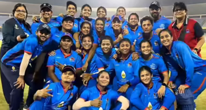 BCCI ਨੇ ਮਹਿਲਾ ਕ੍ਰਿਕਟਰਾਂ ਲਈ ਘਰੇਲੂ ਮੈਚ ਫੀਸ ਵਧਾਈ