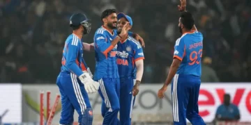 Ind vs SA : ਭਾਰਤ ਨੇ ਜਿੱਤਿਆ ਪਹਿਲਾ ਟੀ-20 ਮੈਚ Ind vs SA : ਭਾਰਤ ਨੇ ਜਿੱਤਿਆ ਪਹਿਲਾ ਟੀ-20 ਮੈਚ